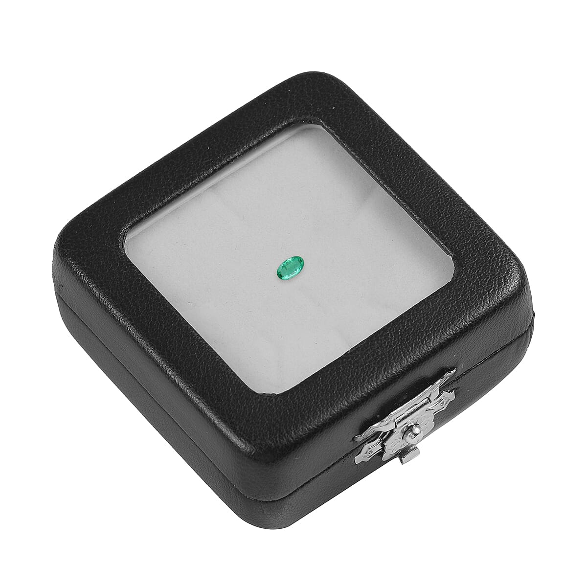 AA Emerald Oval 5x3 mm 0.22 Ct.