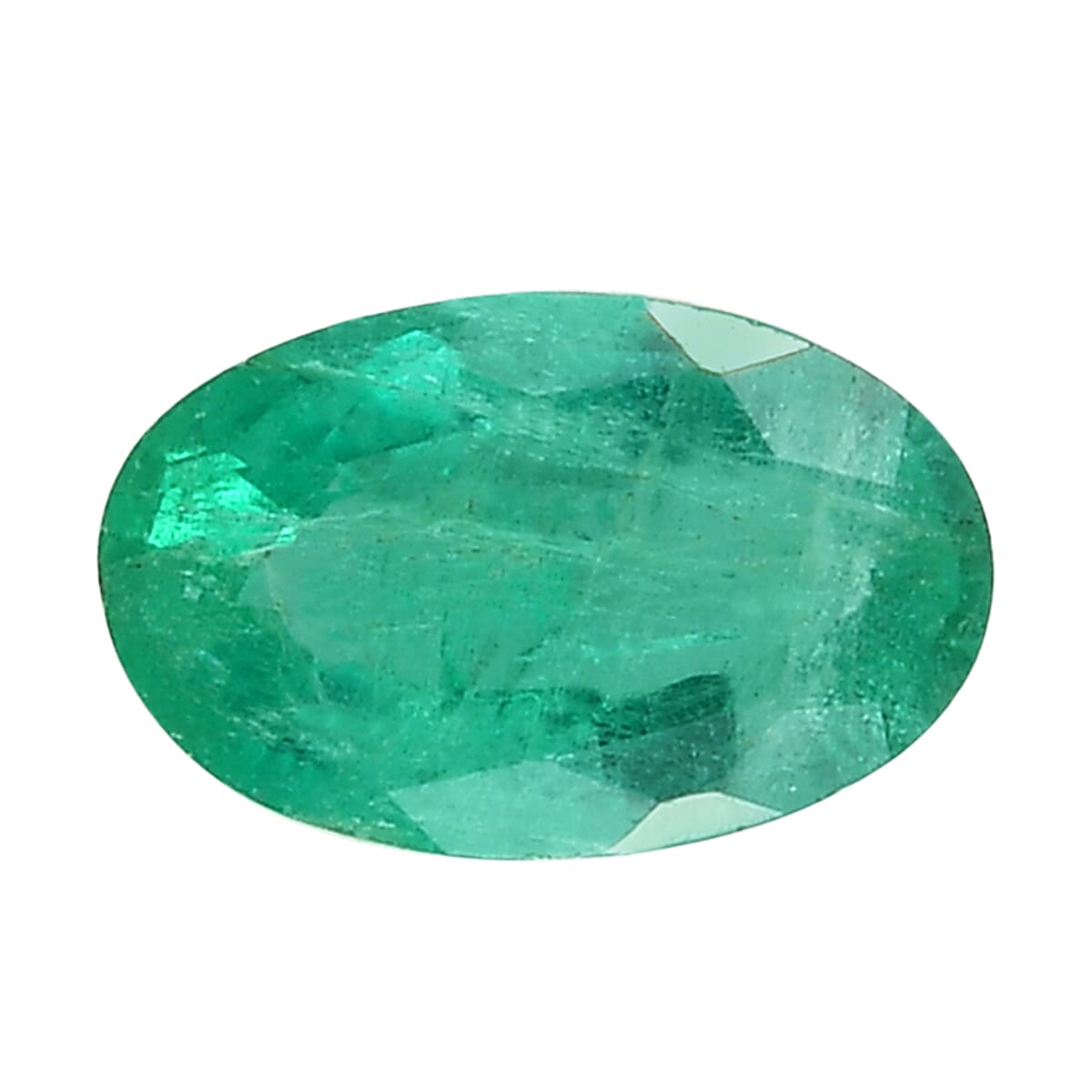 AAA Emerald Oval 5x3 mm 0.18 Ct.