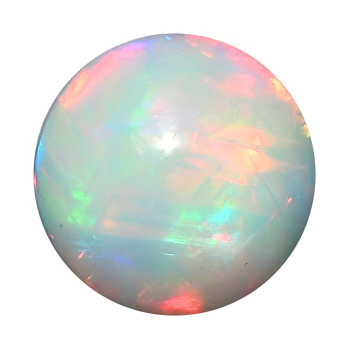Ethiopian Welo Opal Round 10 mm 1.76 Ct.