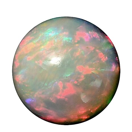 Ethiopian Welo Opal Round 9 mm 1.60 Ct.