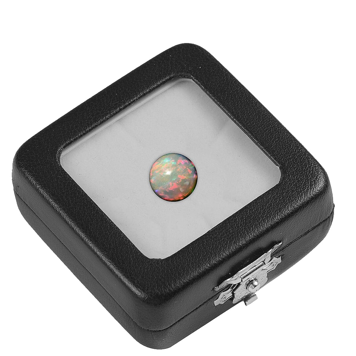 Ethiopian Welo Opal Round 9 mm 1.60 Ct.