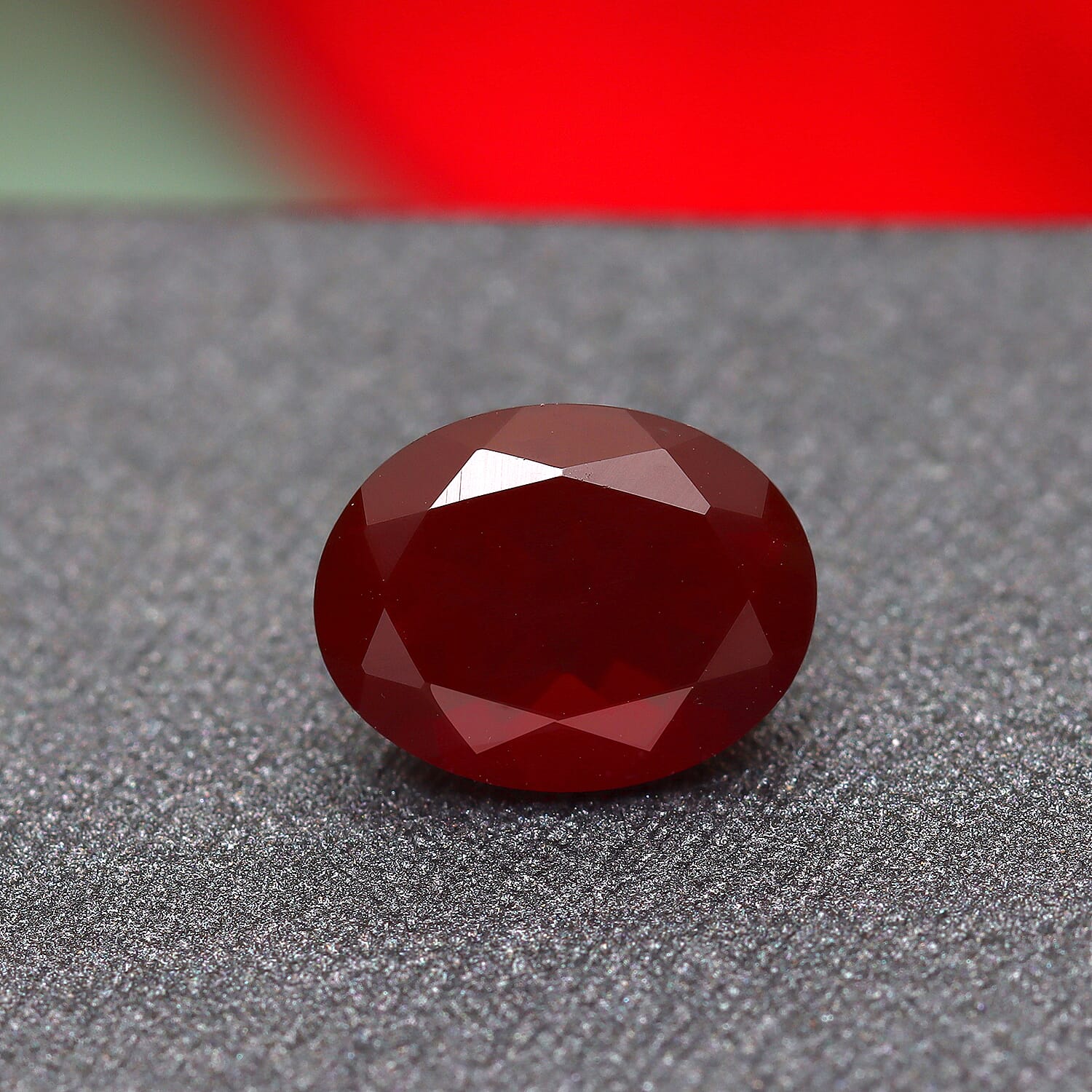 Premium Quality Fire Opal Oval 9x7 mm 1.05 Ct.