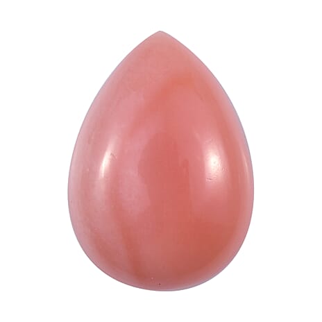AA Peach Opal Pear 14x10 mm 2.90 Ct.