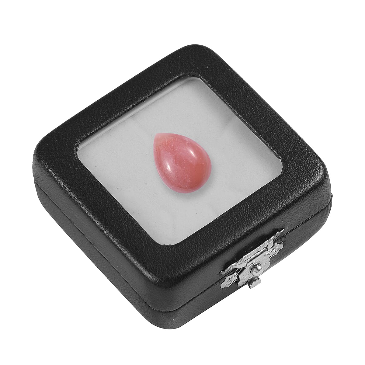 AA Peach Opal Pear 16x12 mm 6.55 Ct.