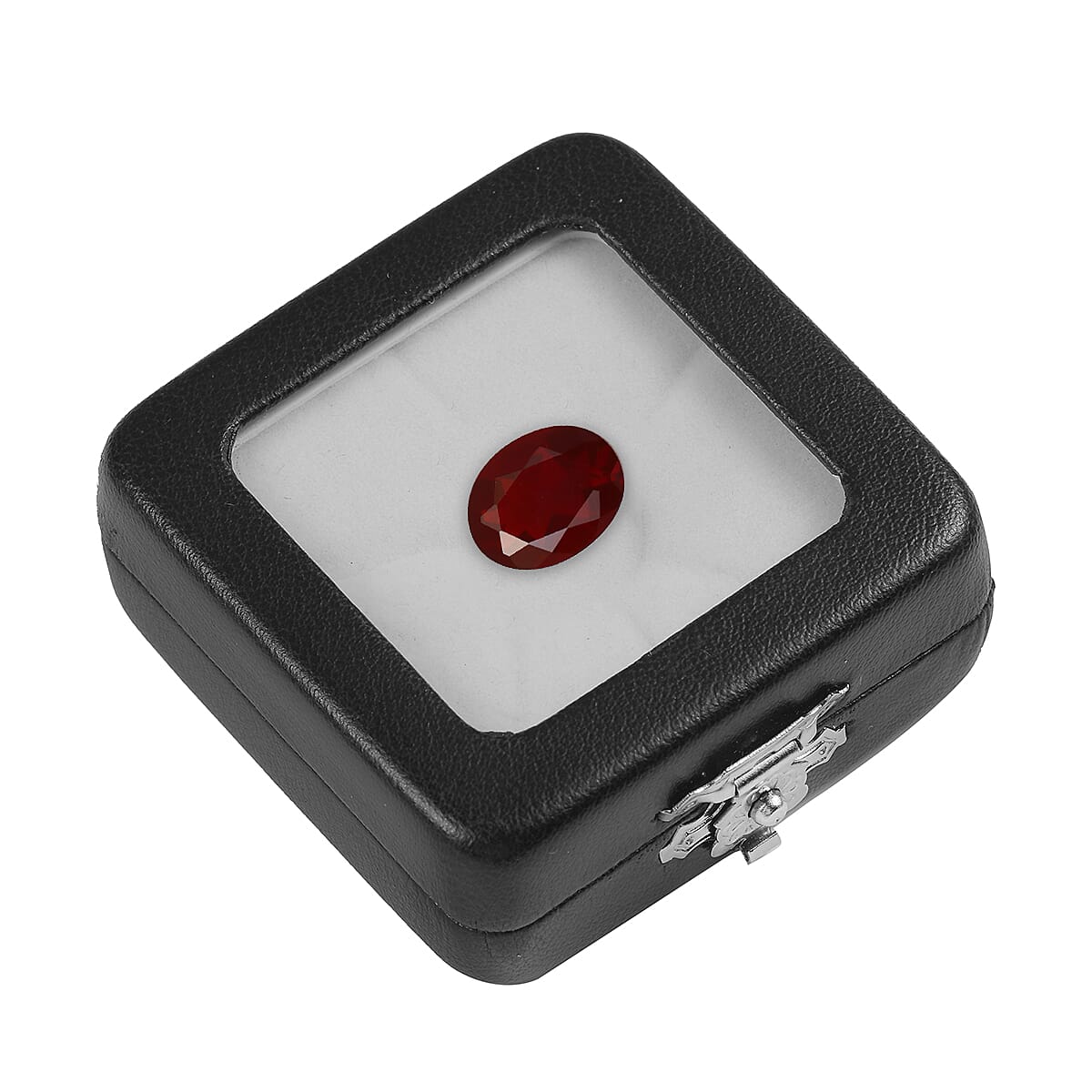 Premium Quality Fire Opal Oval 9x7 mm 1.22 Ct.