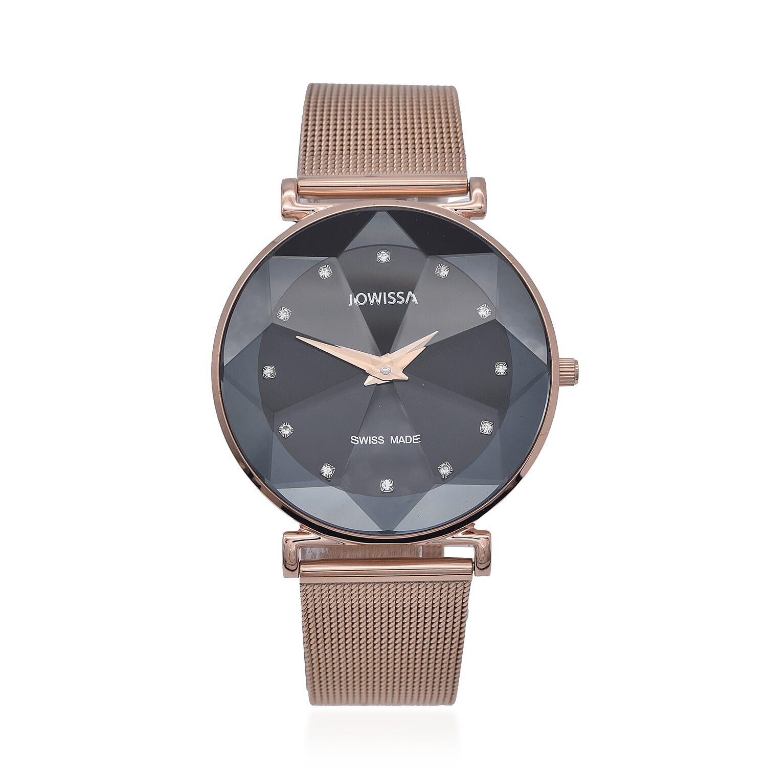 Diamond clearance shape watch