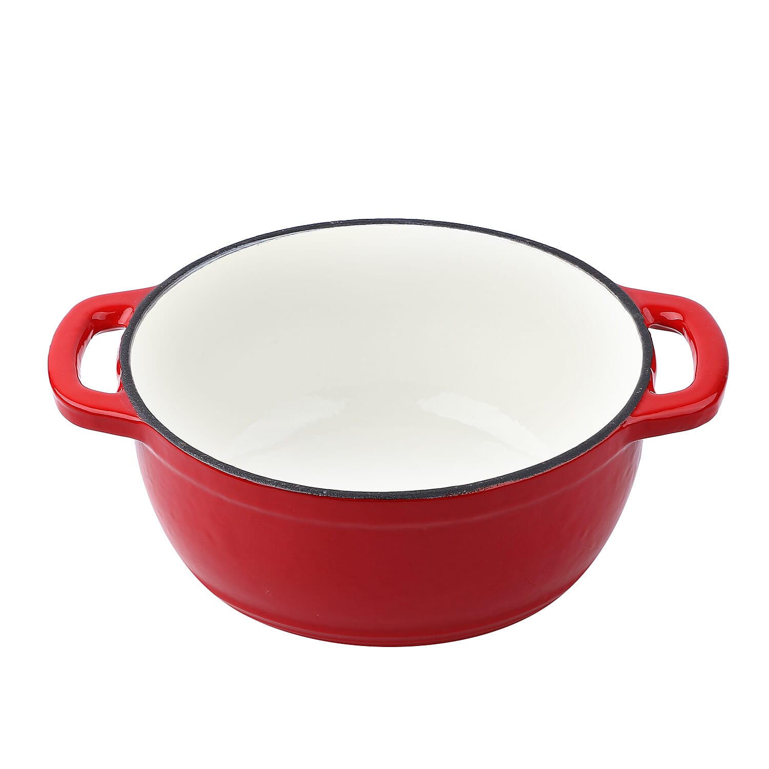 HOMESMART Cast Iron Casserole Pot - 3L