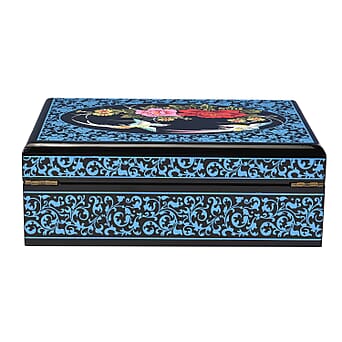 https://tjcuk.sirv.com/Products/62/3/6239635/2-Layer-Floral-Pattern-Jewellery-Box-with-Inside-Mirror-and-Removable-_6239635_2.jpg?w=342&h=342