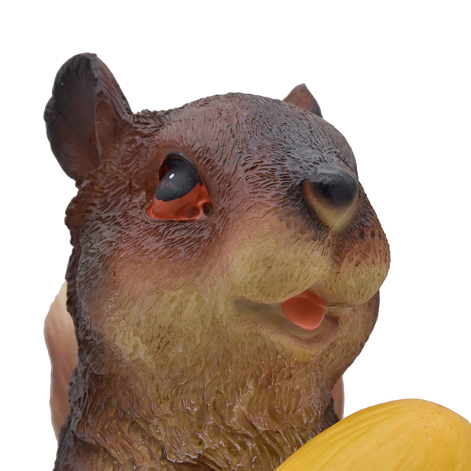 Decorative Solar Squirrel Outdoor Light