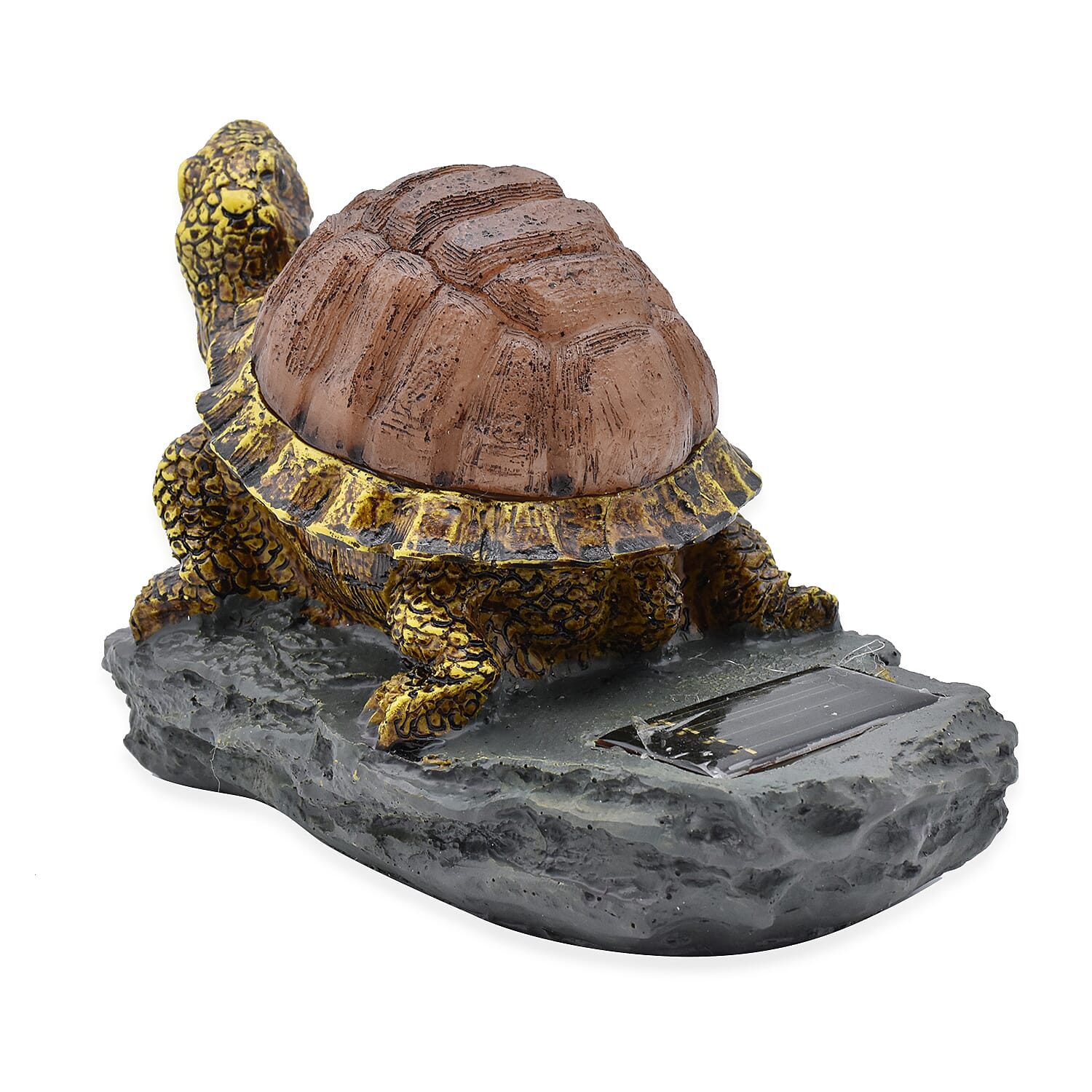 Decorative Solar Tortoise Outdoor Light