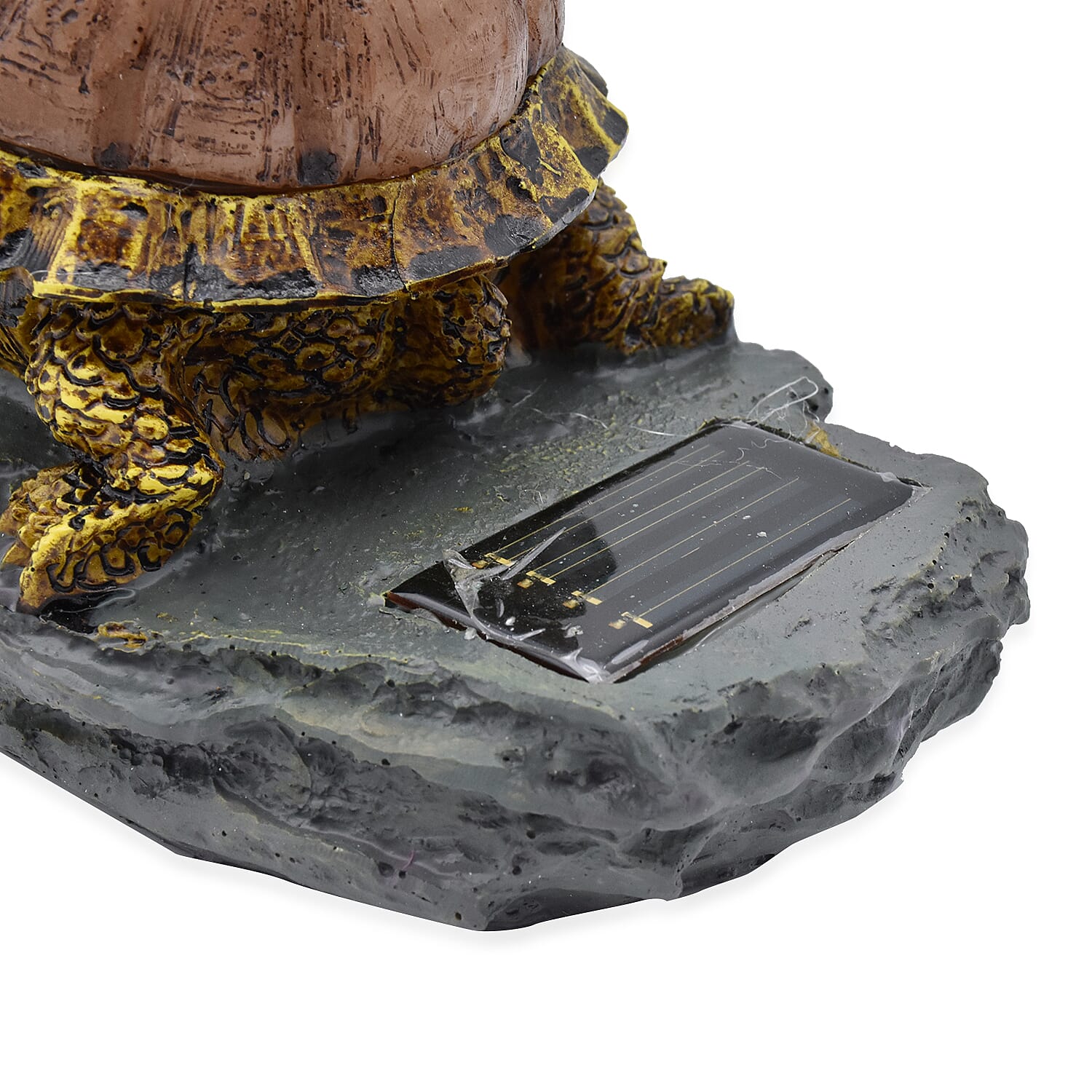 Decorative Solar Tortoise Outdoor Light