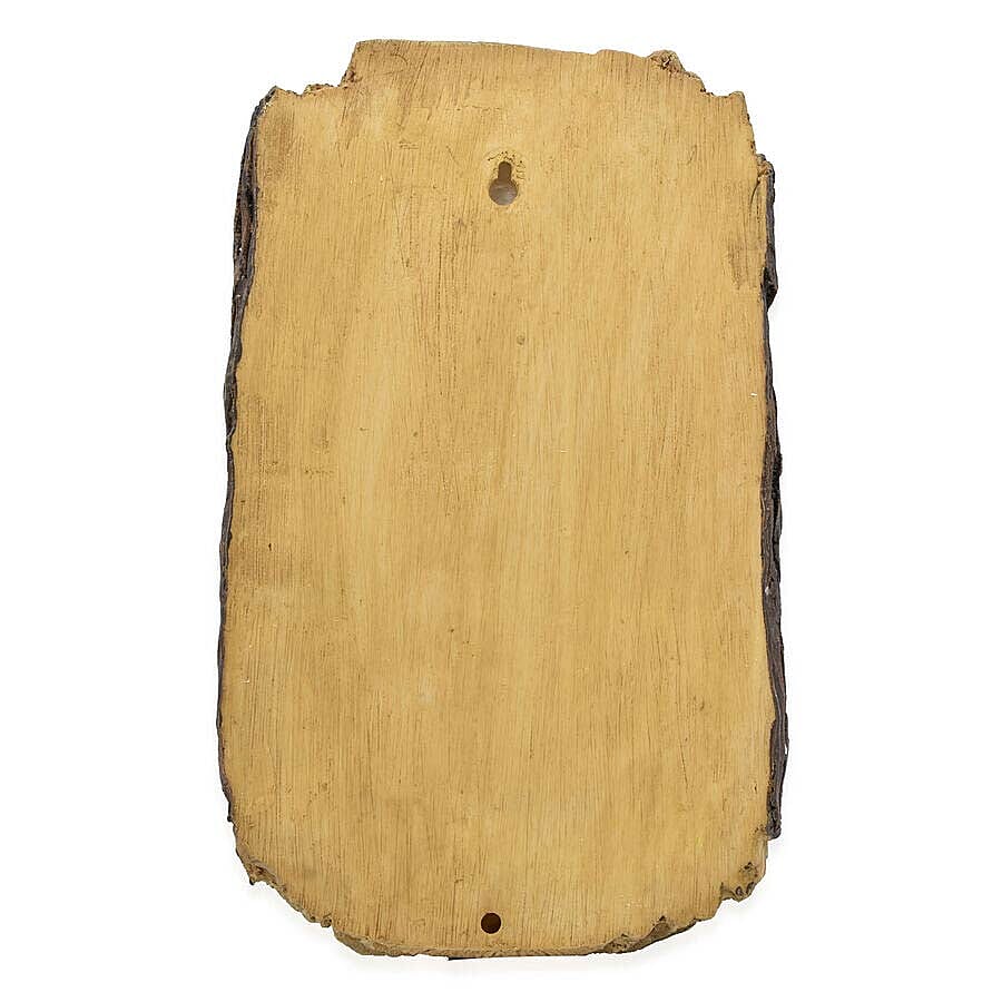 Decorative Solar Birds in Tree Light