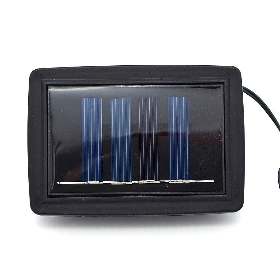 Solar Strip Lights - White - 3m