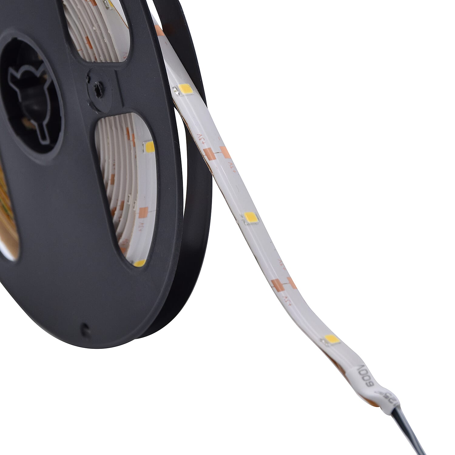 Solar Strip Lights - White - 3m