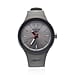 Reebok Water Resistant Sports Watch with Silicone Strap in Grey
