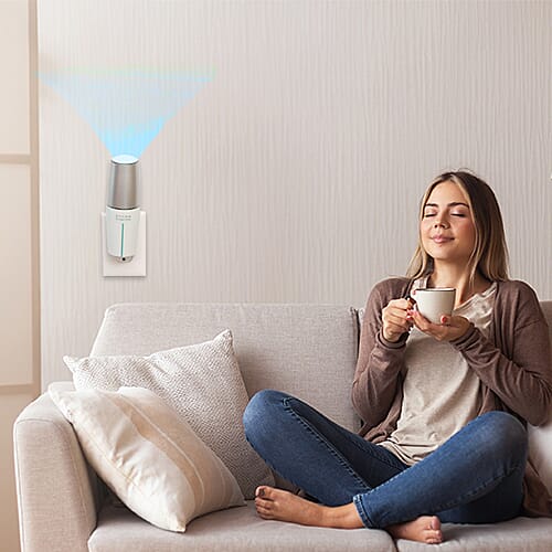 Zaahn UV Clean and Pure Portable Air Purifier