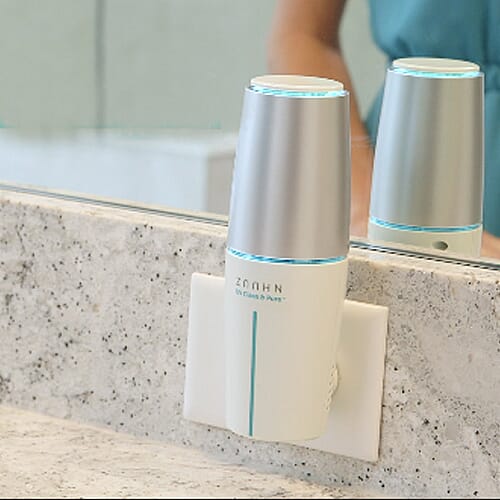 Zaahn UV Clean and Pure Portable Air Purifier