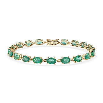 https://tjcuk.sirv.com/Products/62/4/6240891/9K-Yellow-Gold-AAA-Zambian-Emerald-Tennis-Bracelet-Size-8-10-80-Ct_6240891.jpg?w=342&h=342