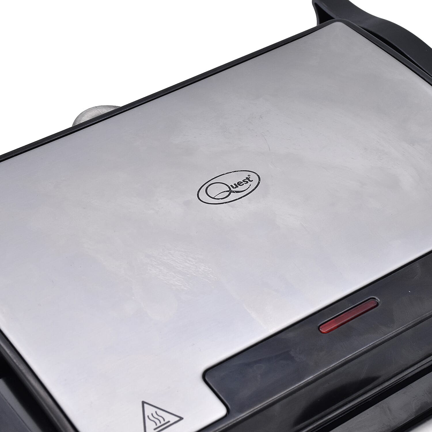 Marble Coated Health Grill & Panini Press - 1500W (Size 30x26cm)