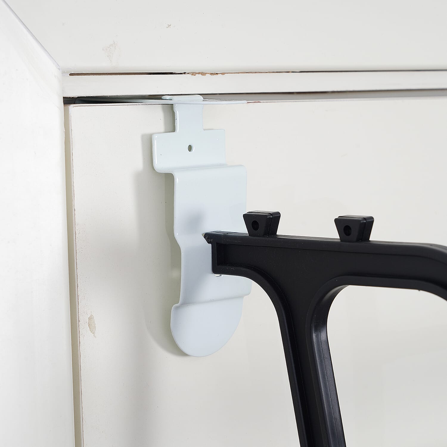 12 Layer Shoes Rack (Size 183x50x20 Cm) - Black