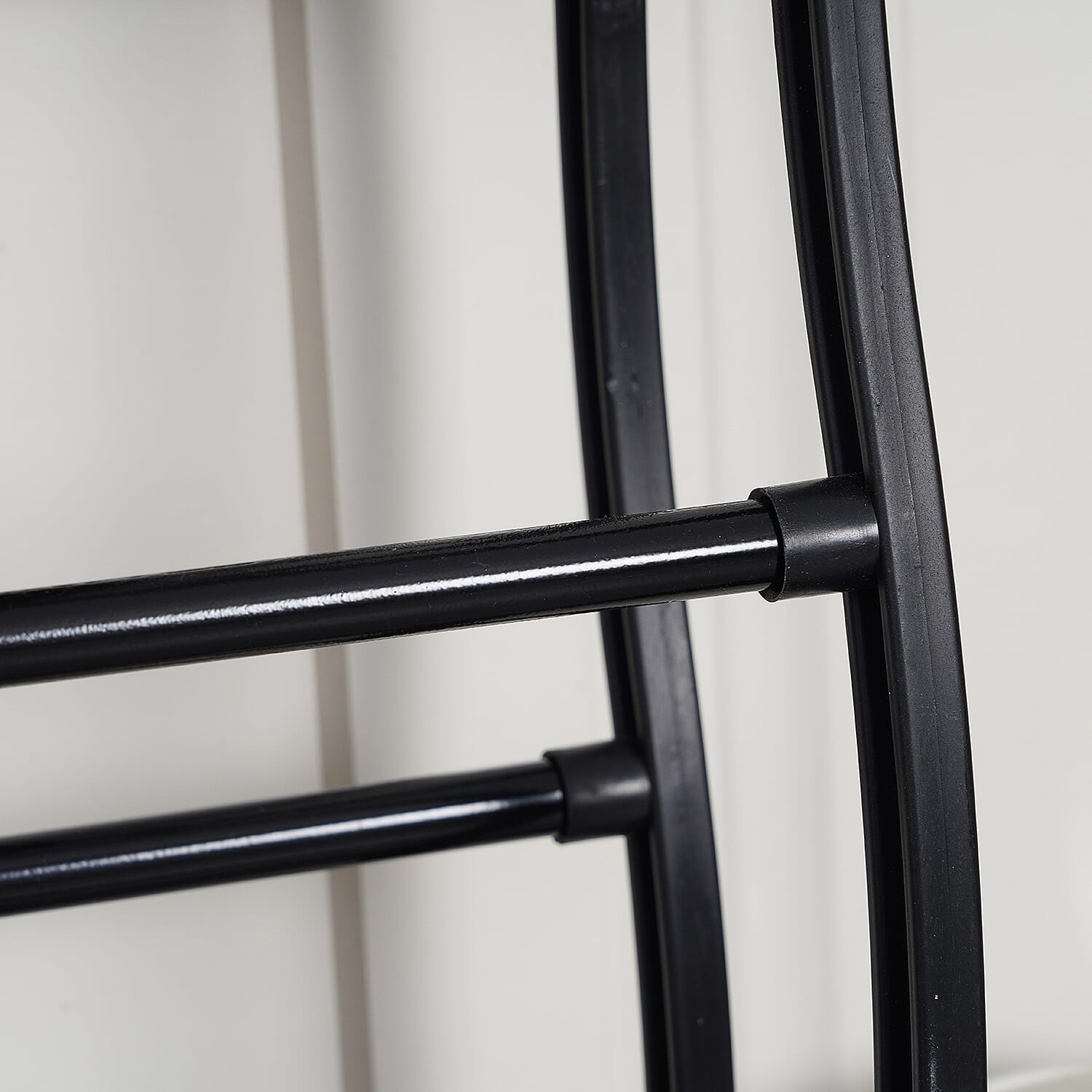 12 Layer Shoes Rack (Size 183x50x20 Cm) - Black