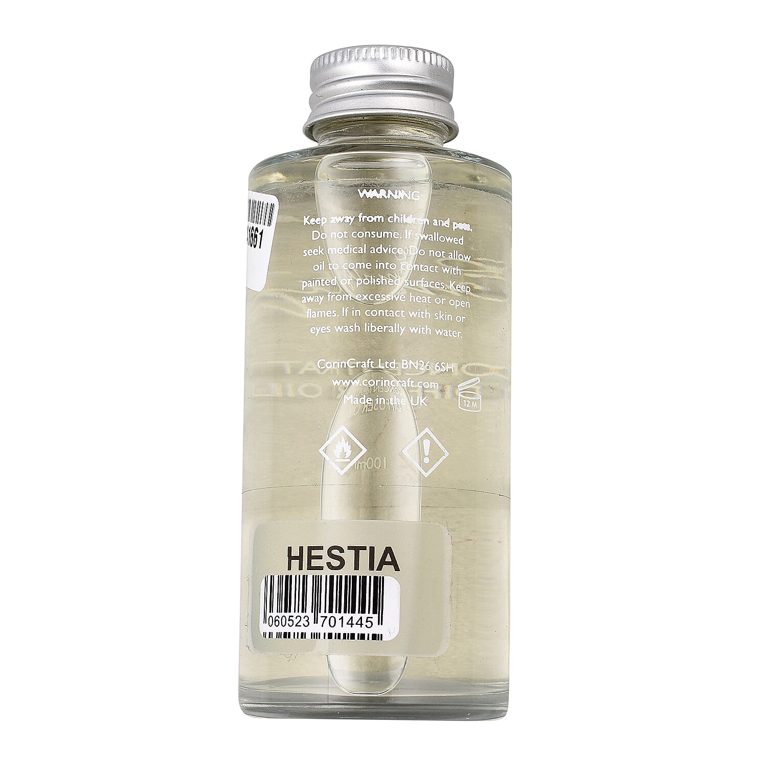 Emotif Hestia Concentrated Oil 100ml