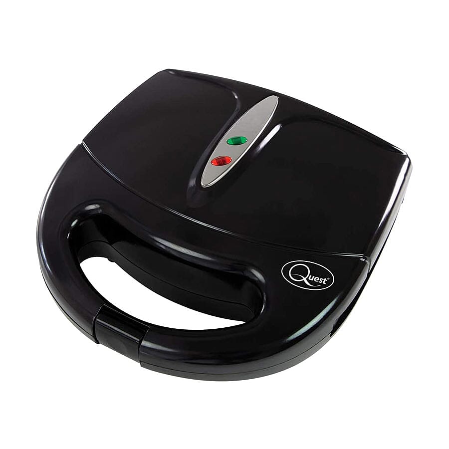 Sandwich Maker in Black