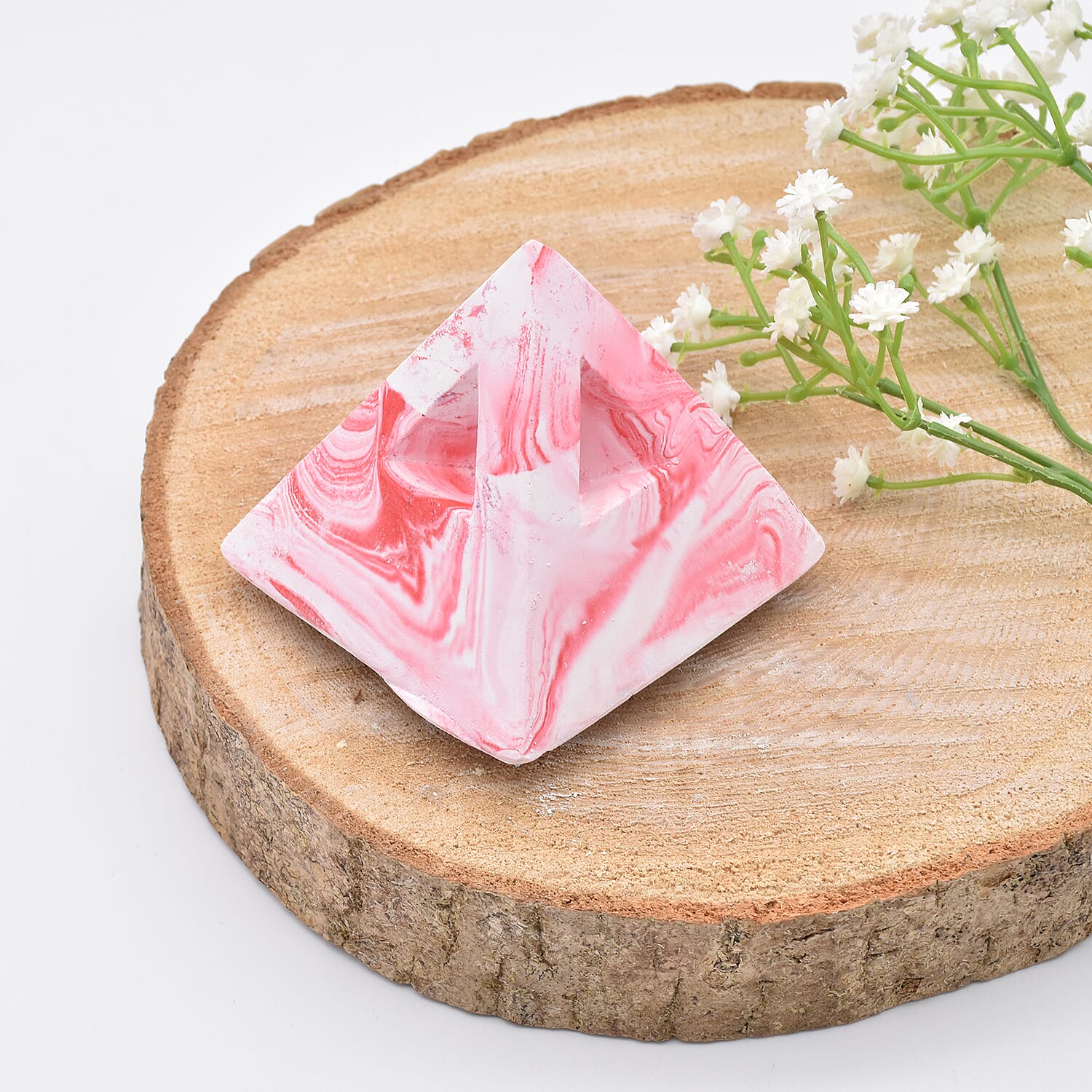 Antheia Aromid  - White, Pink and Red