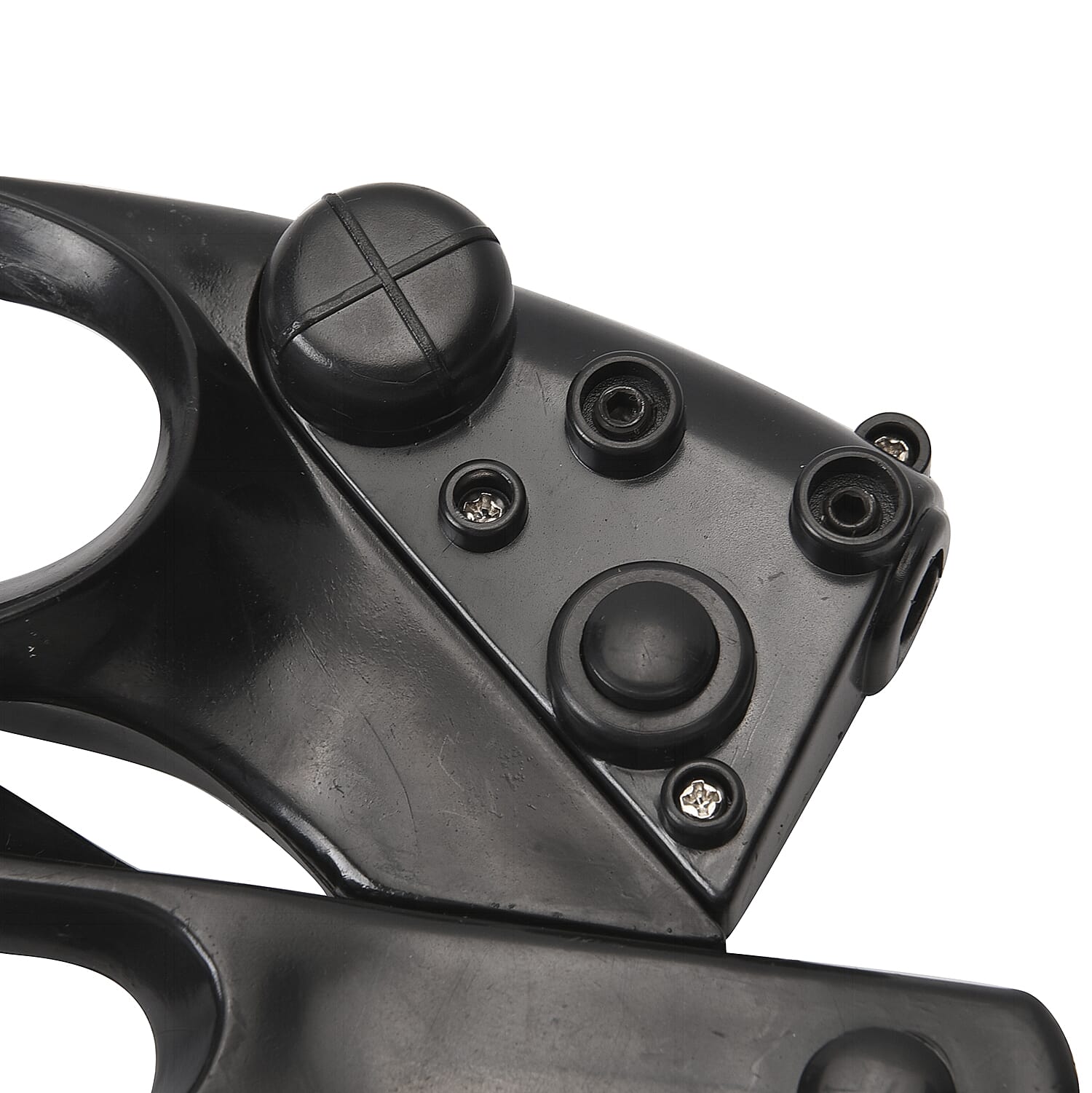 Laser Scissor (21 Cmx10 Cm) - Black