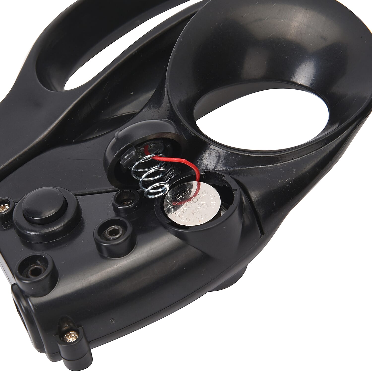 Laser Scissor (21 Cmx10 Cm) - Black