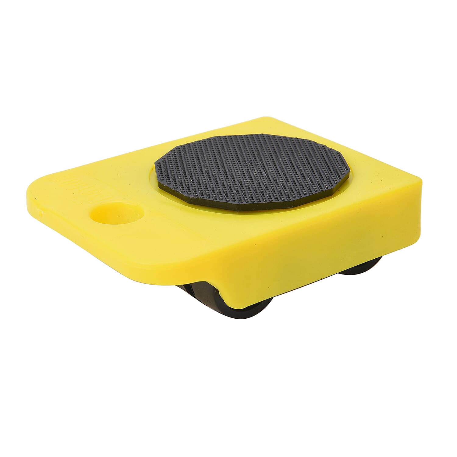 Set of 5 Furniture Lifter Scientific Ergonomic Design (Size: 7.8x10Cm,7x34Cm) - Yellow