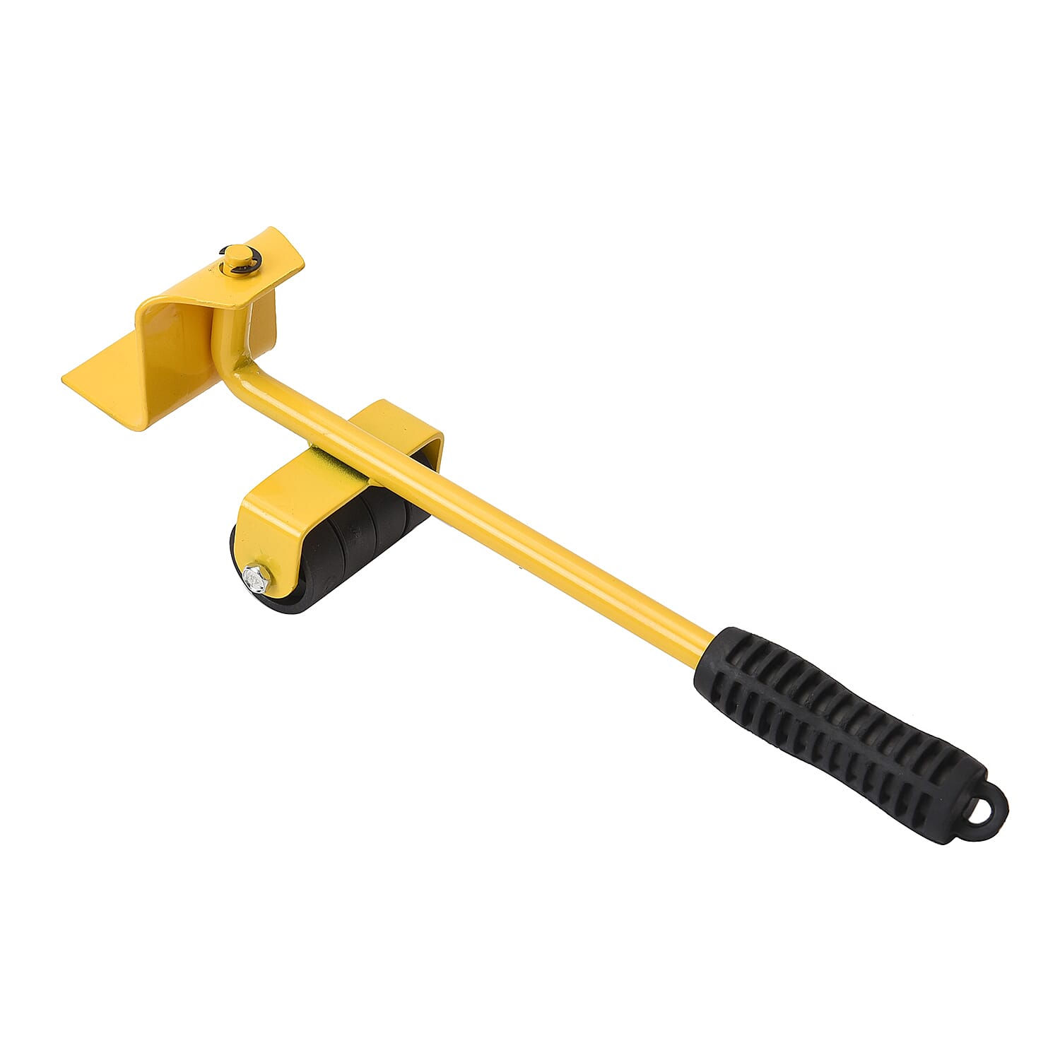 Set of 5 Furniture Lifter Scientific Ergonomic Design (Size: 7.8x10Cm,7x34Cm) - Yellow