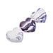 Hypnos Freshener Hearts (6 Pcs) - White and Purple