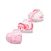 Emotif Antheia Freshener Hearts (6 Pcs) - White, Pink and Red
