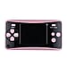 Aquarius Handheld Game (220 Games) - Baby Pink