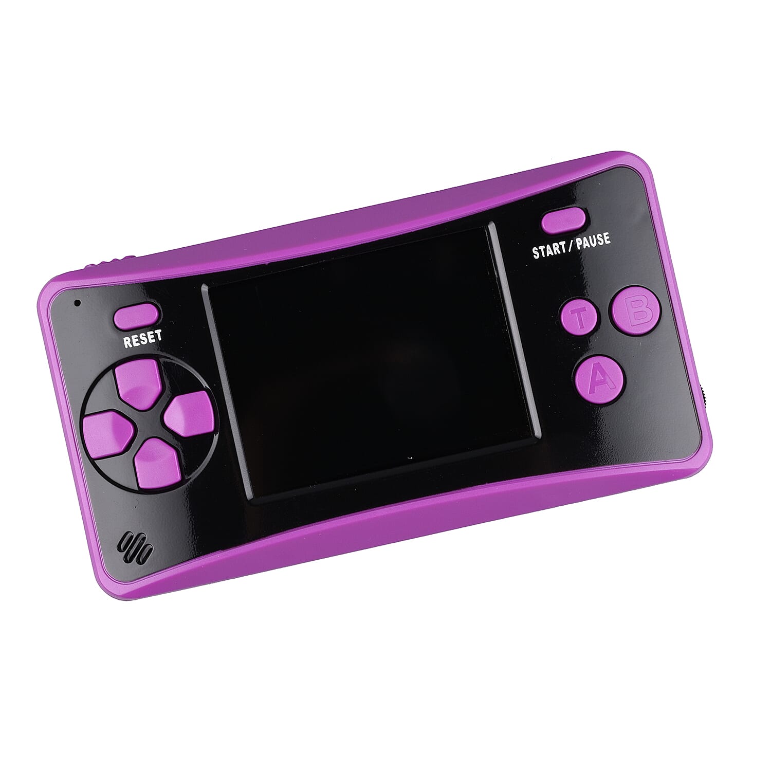Aquarius Handheld Game (220 Games) (Size-11x6x2 Cm) - Purple