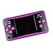 Aquarius Handheld Game (220 Games) - Purple