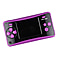 Aquarius Handheld Game (220 Games) - Purple