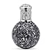 Black Mosaic Fragrance Lamp (Size 16x8cm)