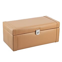 Jewellery Box - Beige