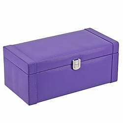 Jewellery Box - Beige