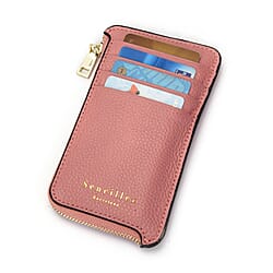 SENCILLEZ Pink Purse