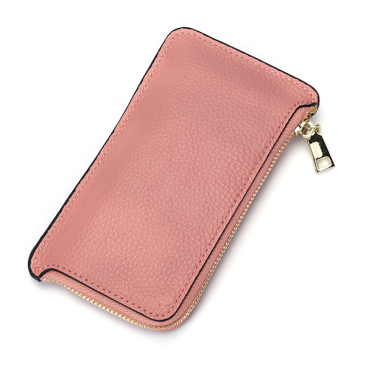 SENCILLEZ Gold Purse