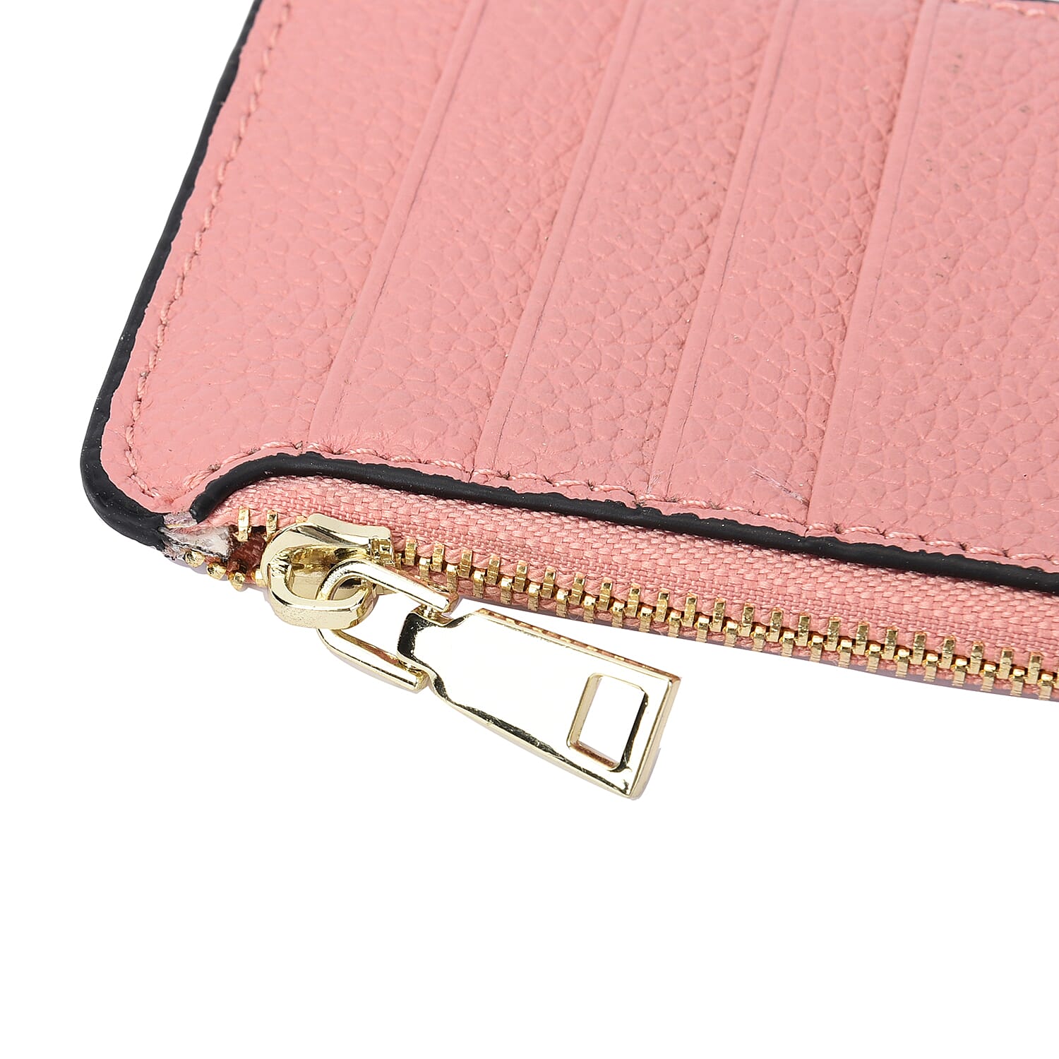 SENCILLEZ Gold Purse