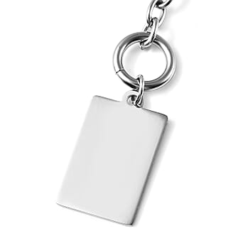 https://tjcuk.sirv.com/Products/62/4/6243095/Dog-Tag-Pendant-with-Chain-Size-21-in-Silver-Tone_6243095_3.jpg?w=342&h=342