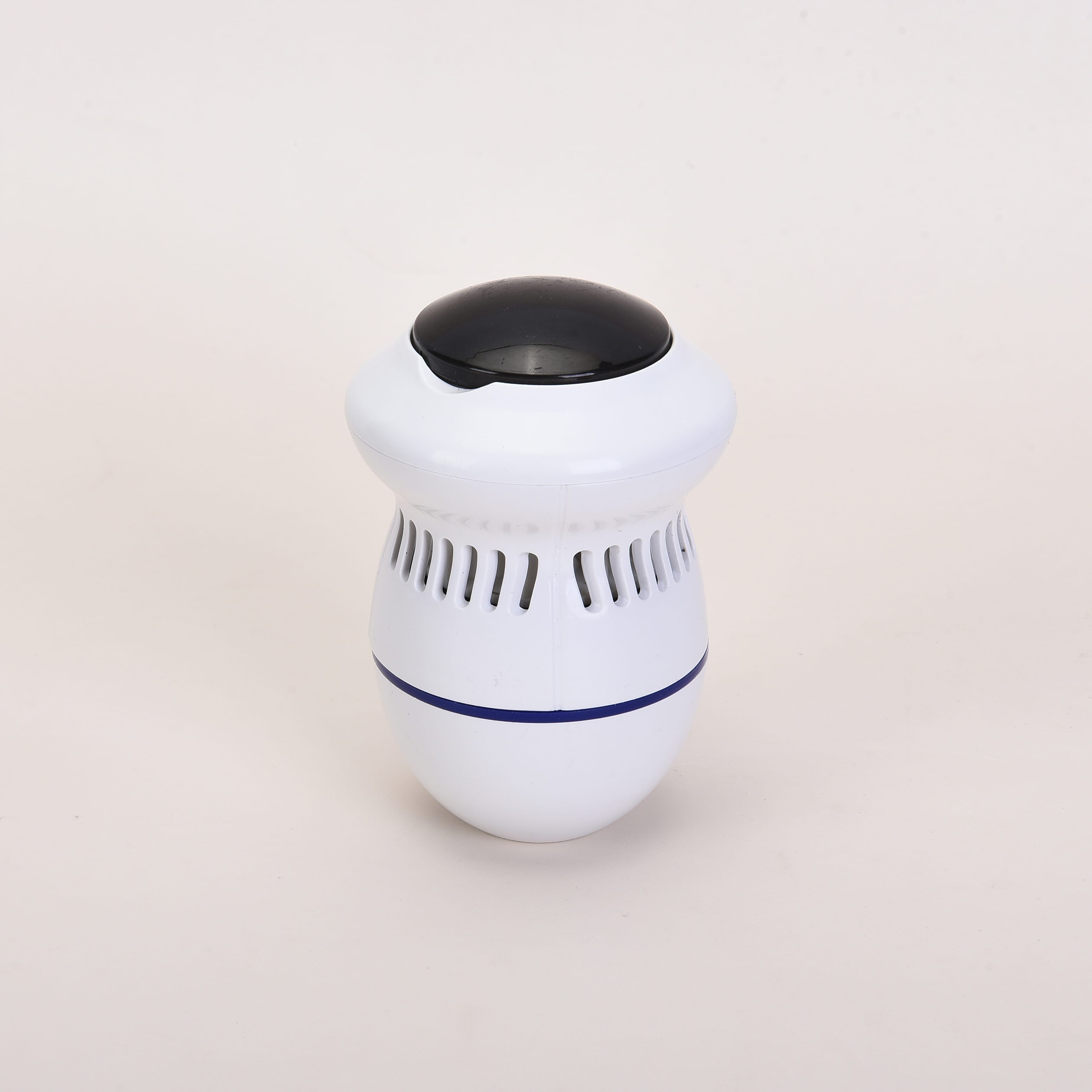 Rechargeable & Portable Electric Foot Callus Remover with 800 mAh Battery - Blue