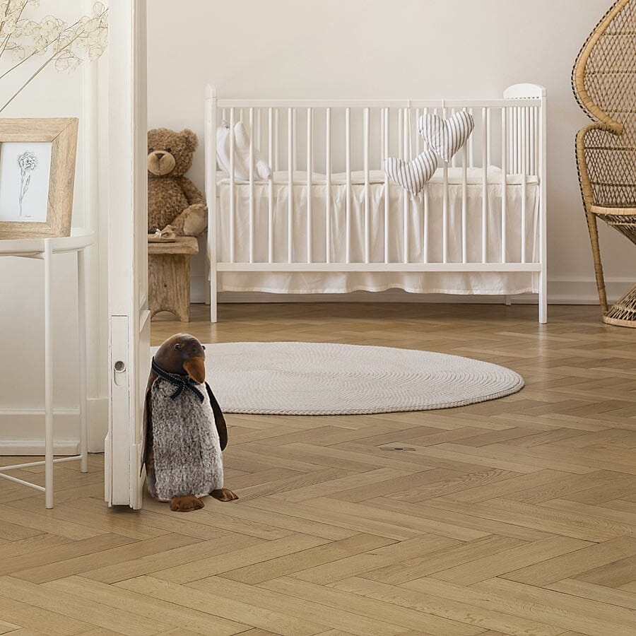 Lesser & Pavey Faux Leather Penguin Doorstop in Brown (38X16 CM)