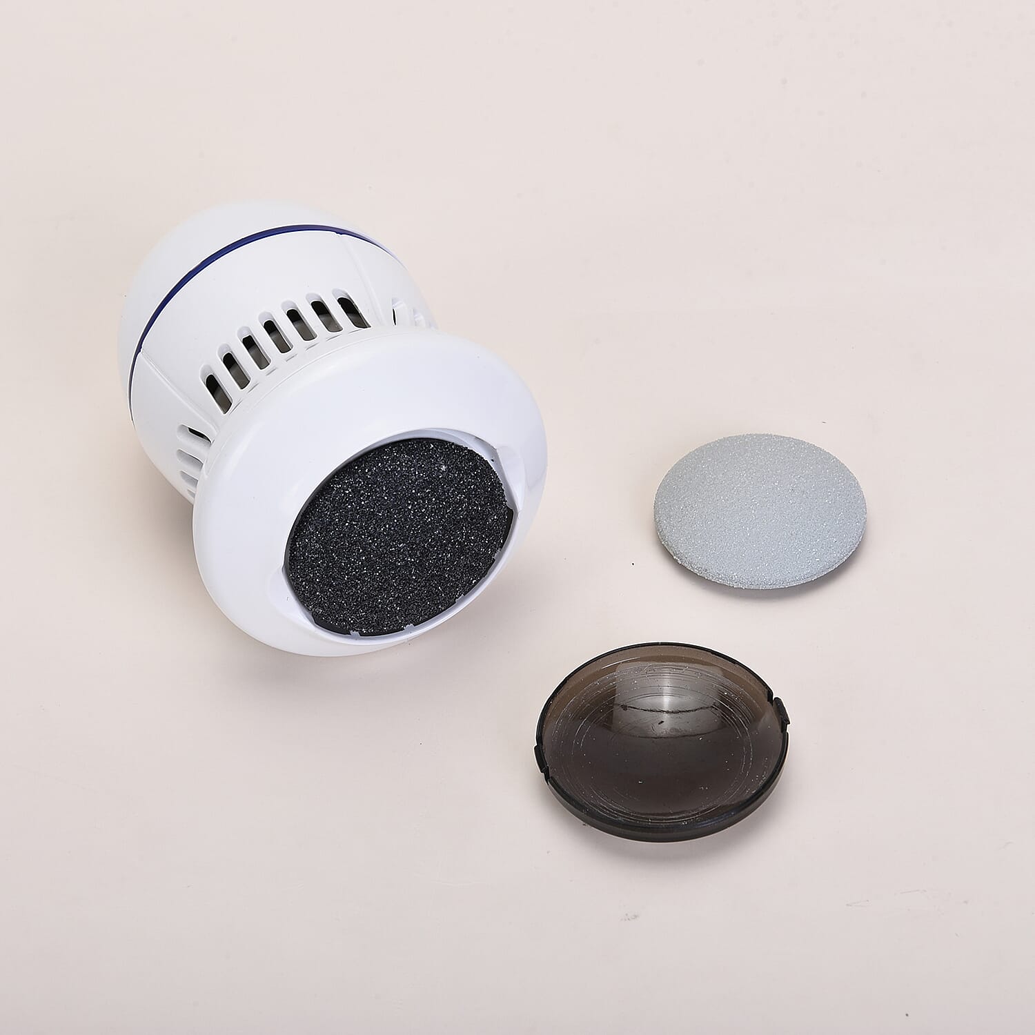 Rechargeable & Portable Electric Foot Callus Remover with 800 Mah Battery