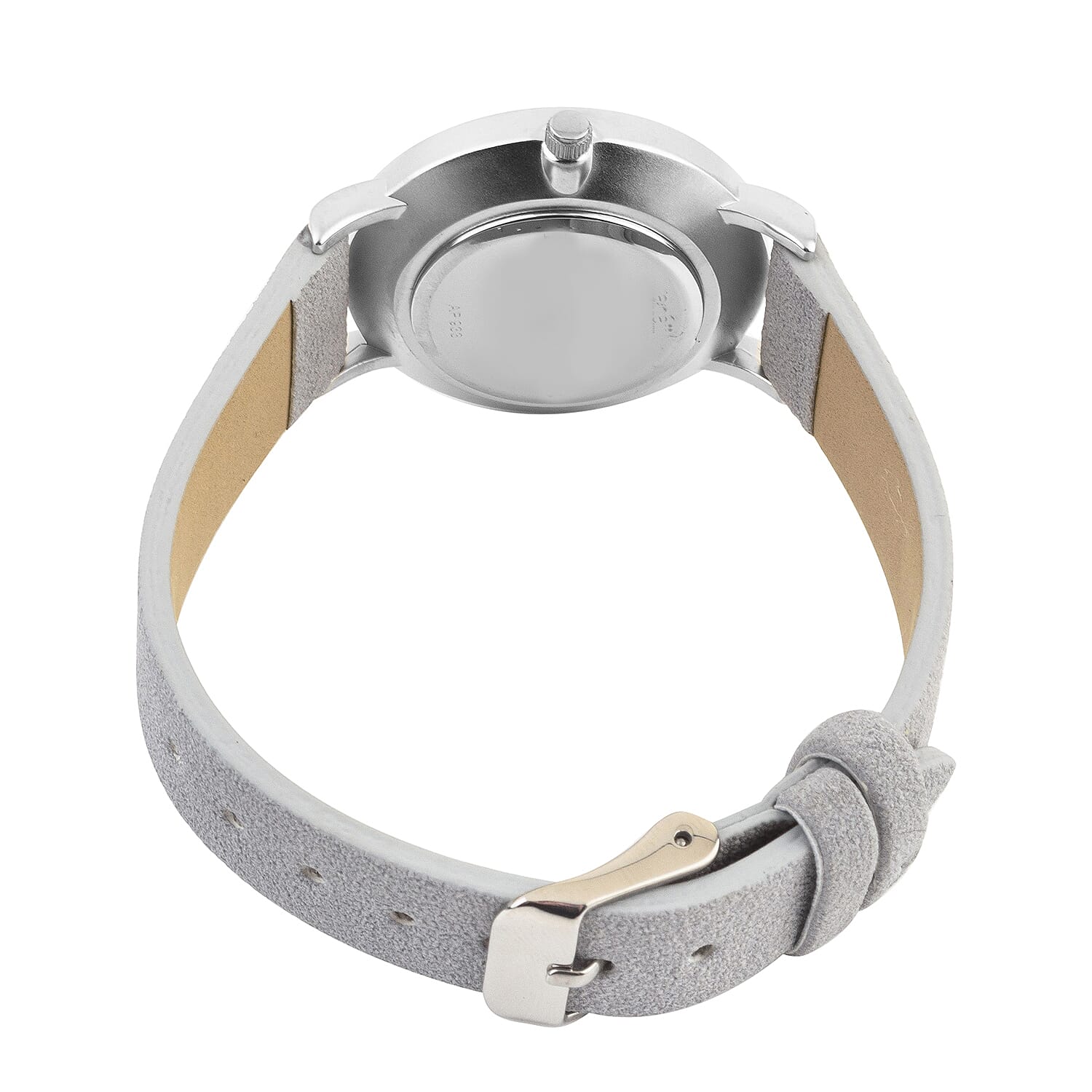 Personalised Engravable ANAII Samba Grey Watch