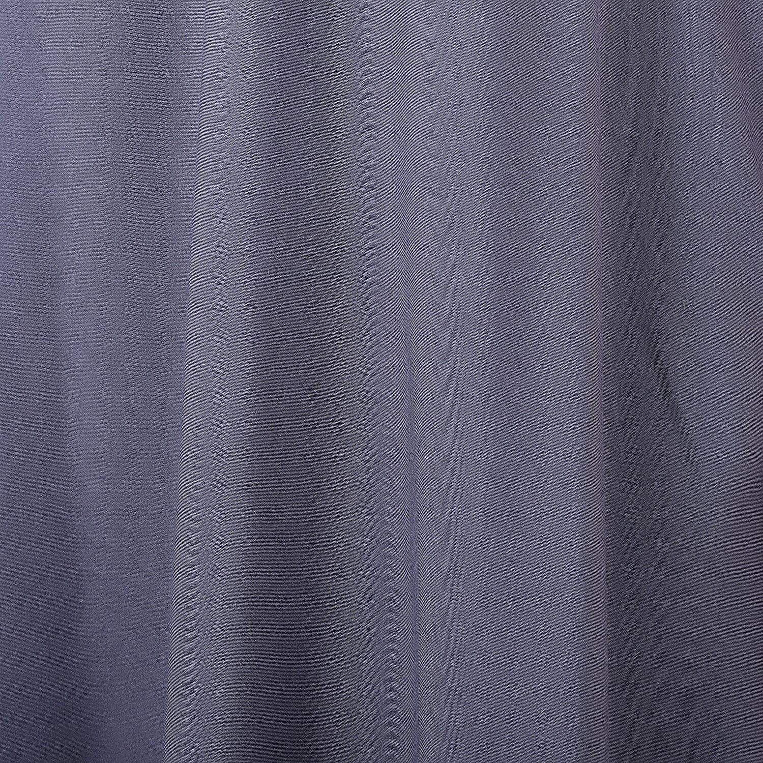 Jovie Solid Colour Viscose Sleeveless Dress in Grey (Size up to 20)